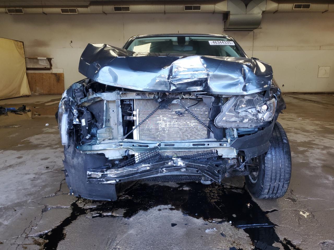 2015 Chevrolet Colorado VIN 1GCGSBE36F1128298 Copart auction photo, front end damage thumbnail 5