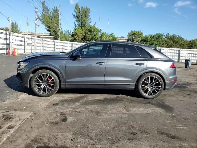 2019 Audi Q8 VIN WA1FVAF16KD019773 Copart auction photo, front end damage thumbnail 12