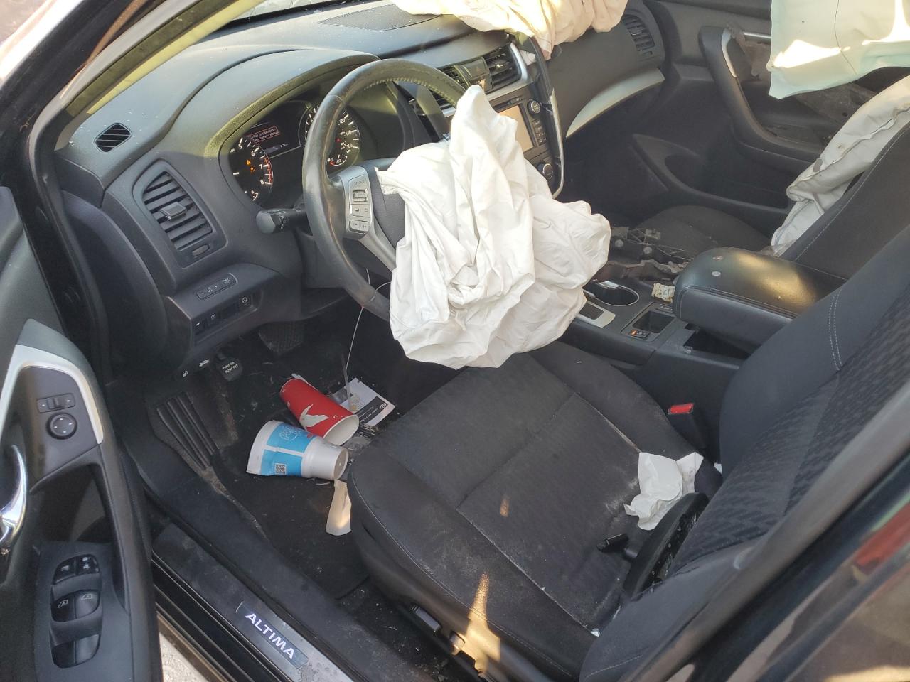 2017 Nissan Altima VIN 1N4AL3APXHC220240 Copart auction photo, all over damage thumbnail 8
