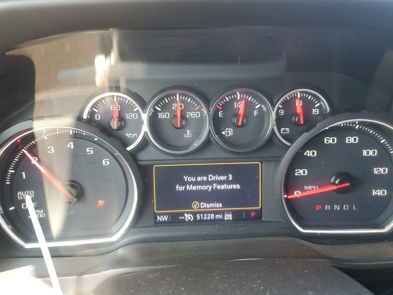 2019 Chevrolet Silverado VIN 3GCUYGED2KG114885 Copart auction photo, front end damage thumbnail 9