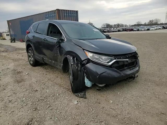 2018 Honda CR-V VIN 7FARW2H5XJE086944 Copart auction photo, all over damage thumbnail 12