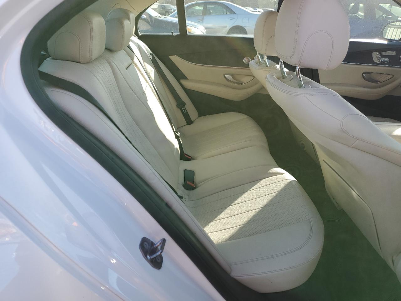 2017 Mercedes-Benz E-klasse VIN WDDZF4KB5HA207054 Copart auction photo, front end damage thumbnail 10