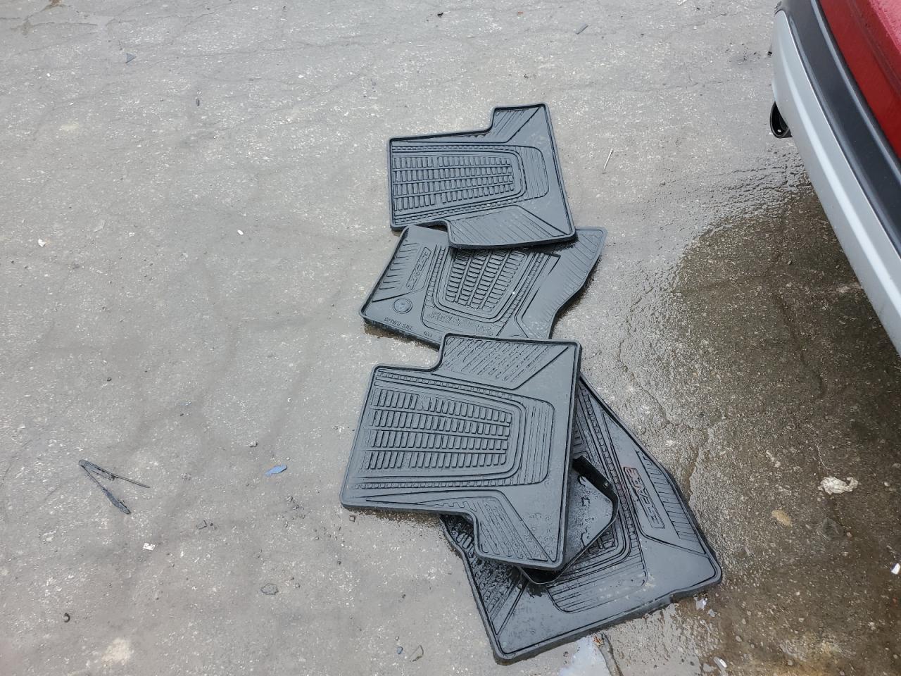 2013 Ford Escape VIN 1FMCU0G94DUD09082 Copart auction photo, mechanical damage thumbnail 13