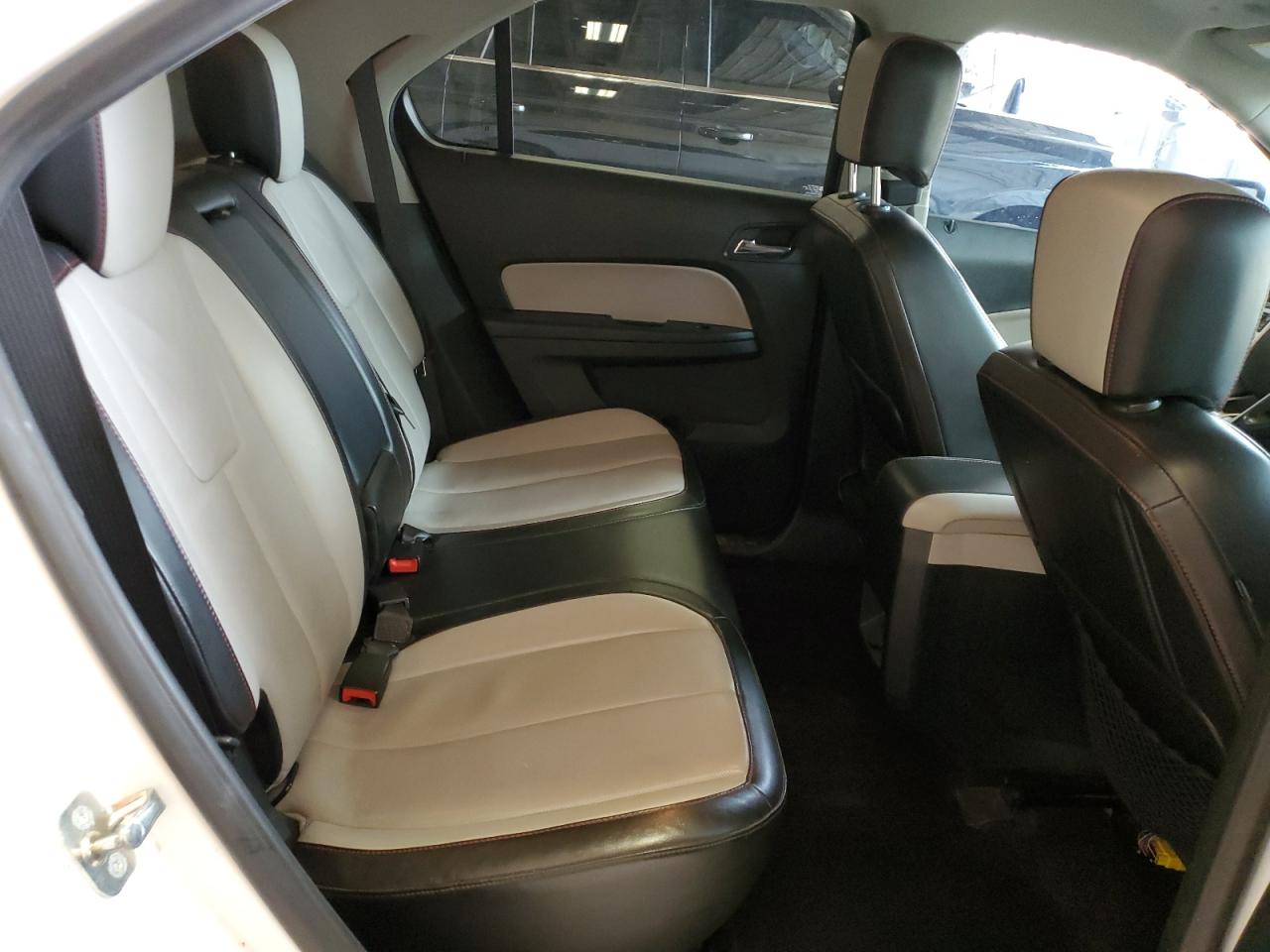 2015 Chevrolet Equinox VIN 2GNALCEK9F6335398 Copart auction photo, front end / minor dent/scratches damage thumbnail 11