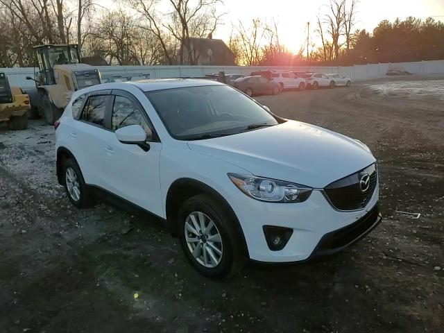 2013 Mazda CX-5 VIN JM3KE4CE9D0111877 Copart auction photo, rear end damage thumbnail 14