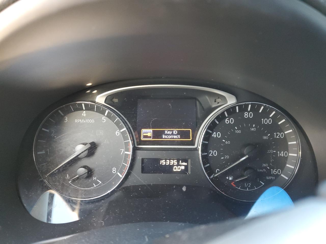 2014 Nissan Altima VIN 1N4AL3AP0EC407823 Copart auction photo, front end / rear end damage thumbnail 9