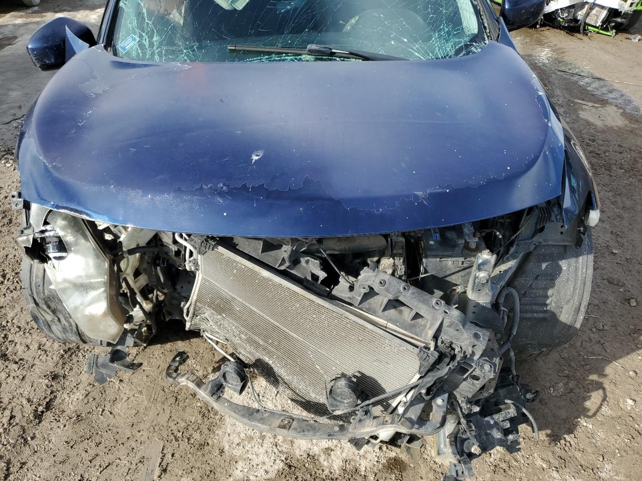2009 Nissan Murano VIN JN8AZ18W69W133384 Copart auction photo, front end / side damage thumbnail 13