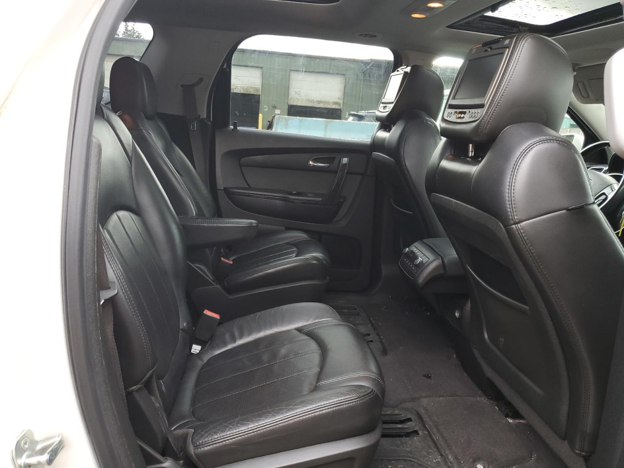 2012 GMC Acadia VIN 1GKKVTED7CJ167031 Copart auction photo, front end damage thumbnail 11