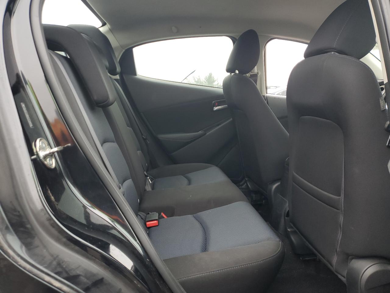 2017 Toyota Yaris VIN 3MYDLBYV8HY170856 Copart auction photo, front end damage thumbnail 10