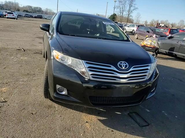 2010 Toyota Venza VIN 4T3BA3BBXAU018167 Copart auction photo, side damage thumbnail 11