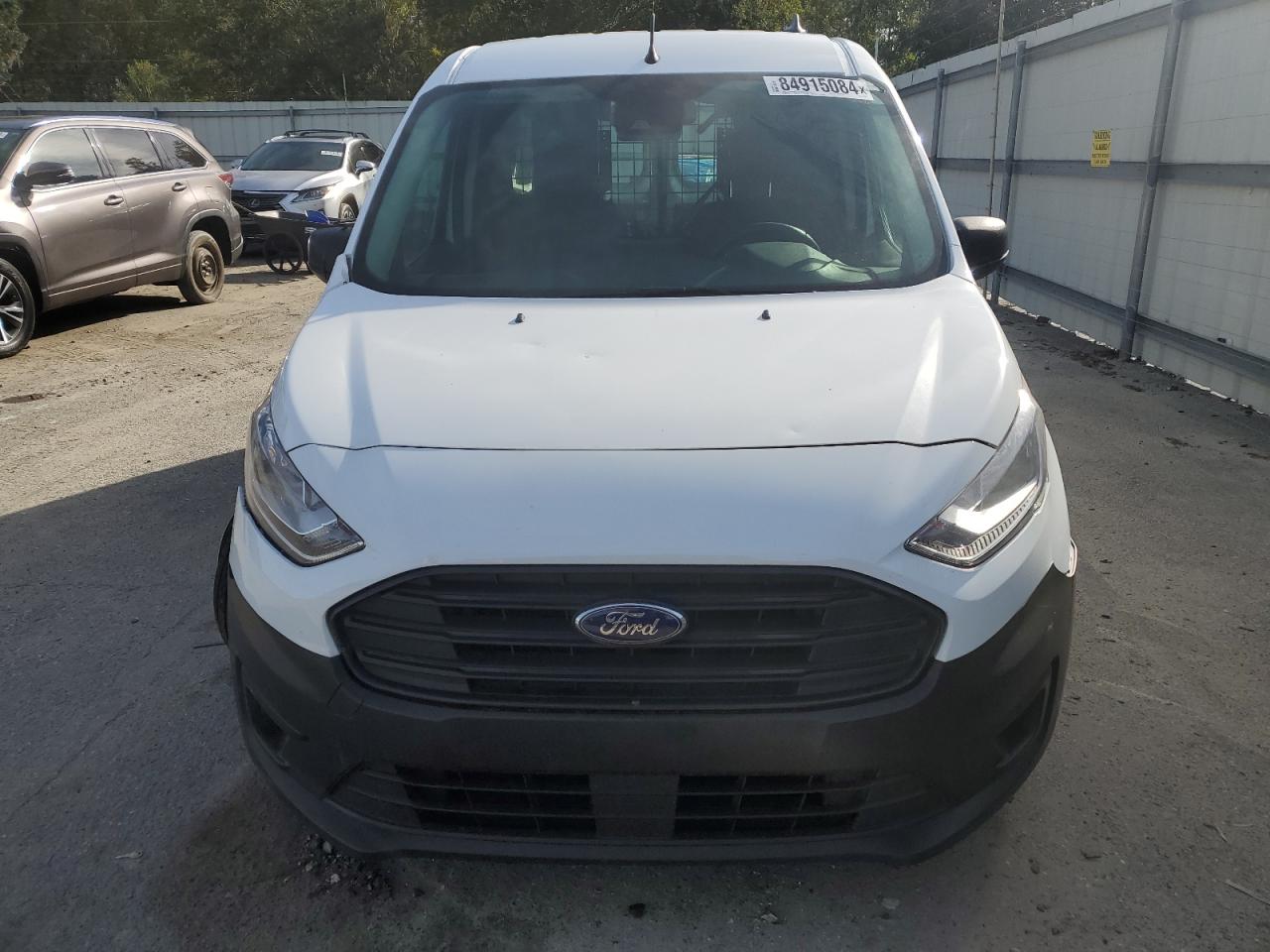 2020 Ford Transit VIN NM0LS7E21L1453324 Copart auction photo, front end / undercarriage damage thumbnail 5