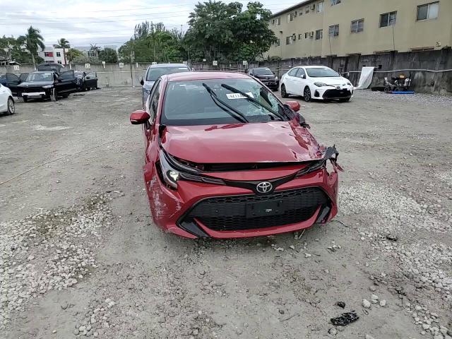 2019 Toyota Corolla VIN JTNK4RBE8K3018060 Copart auction photo, front end damage thumbnail 11