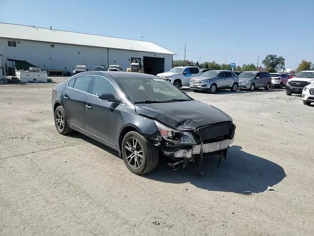 2012 Buick LaCrosse VIN 1G4GJ5E33CF189168 Copart auction photo, front end damage thumbnail 11
