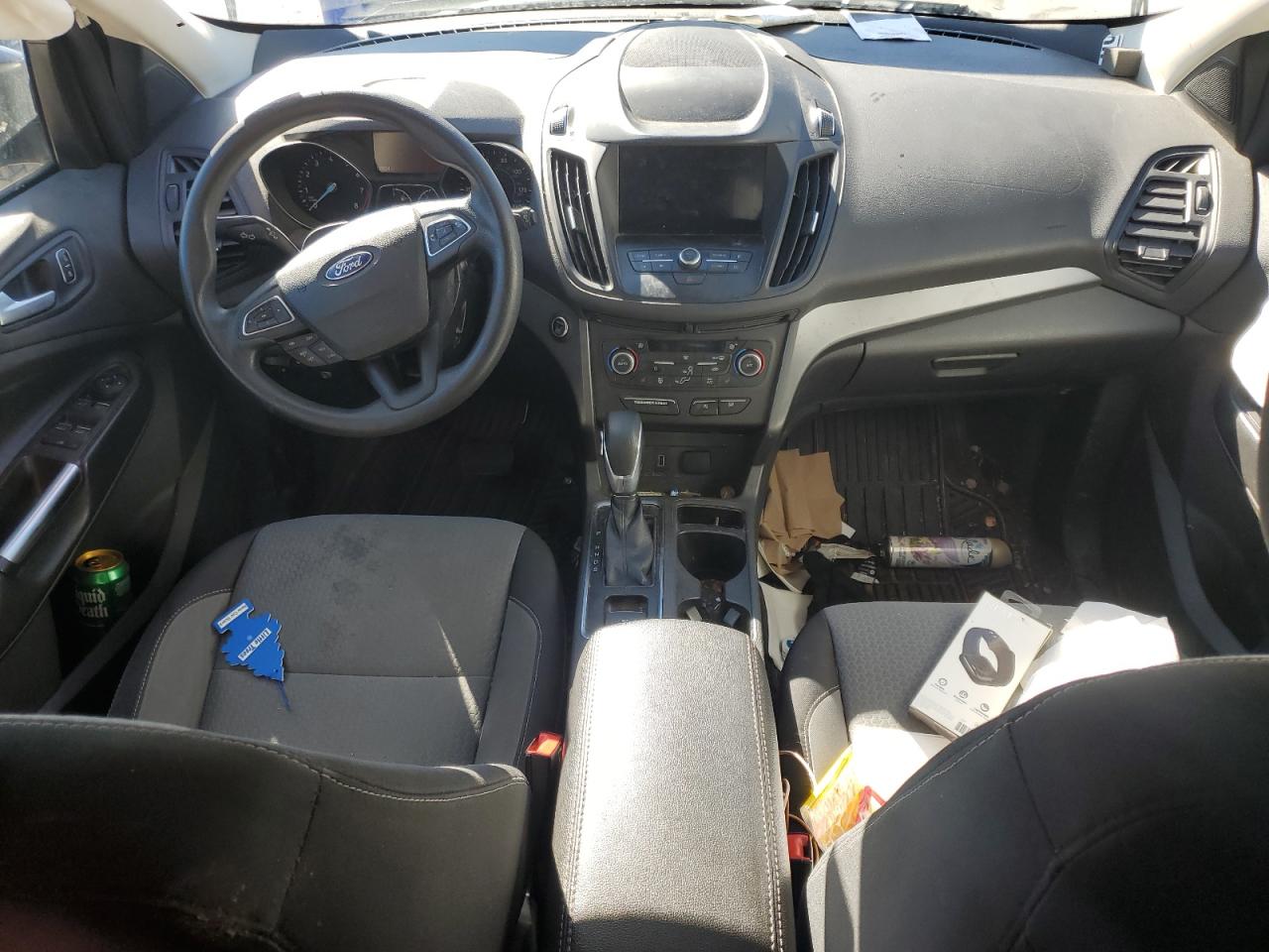 2019 Ford Escape VIN 1FMCU9GD0KUA92961 Copart auction photo, all over / undercarriage damage thumbnail 8