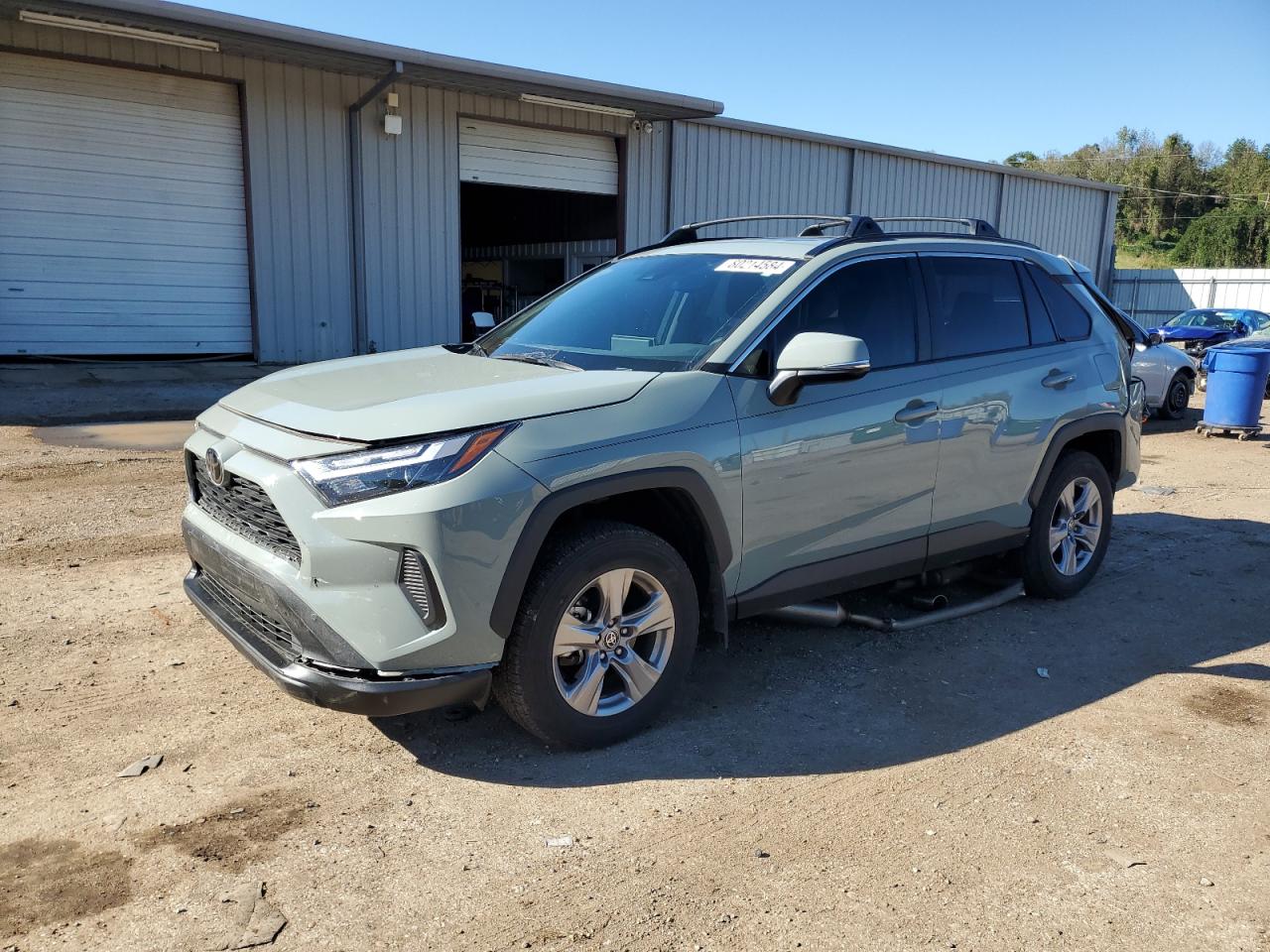 2023 Toyota RAV 4 VIN 2T3W1RFV0PW278465