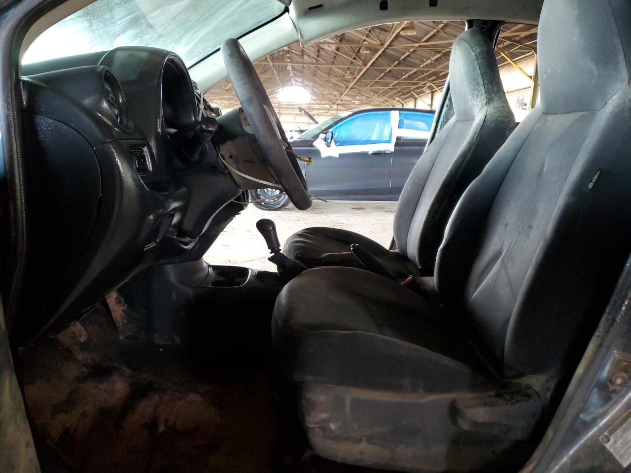 2016 Nissan Versa VIN 3N1CN7AP6GL872248 Copart auction photo, stripped / front end damage thumbnail 7