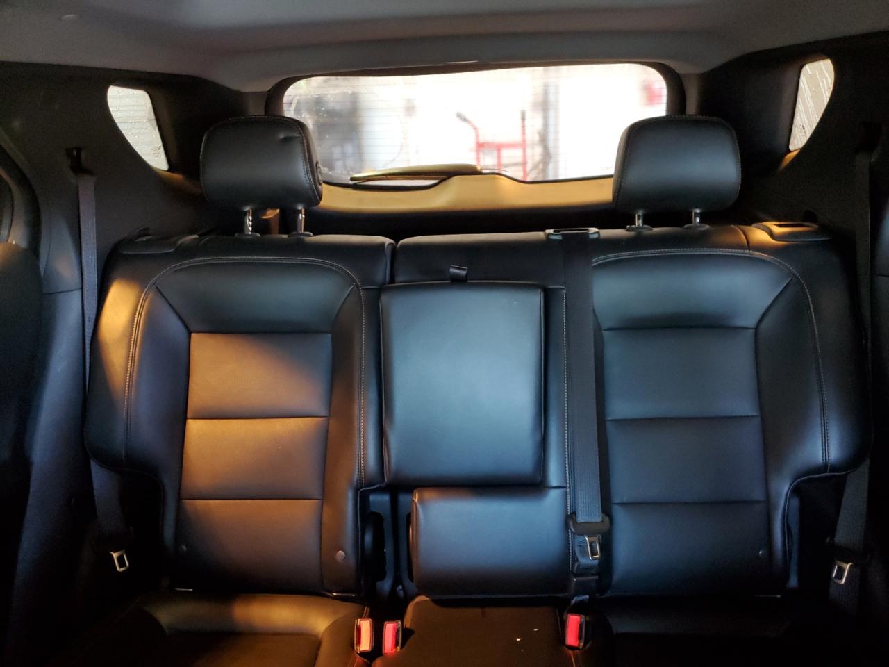 2020 Chevrolet Equinox VIN 3GNAXVEX8LL233075 Copart auction photo, rear end / hail damage thumbnail 10