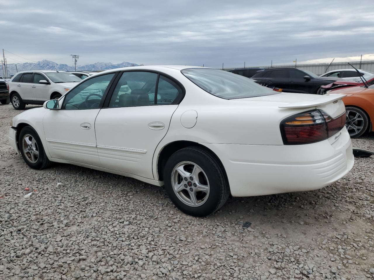 2002 Pontiac Bonneville VIN 1G2HX54K624169060 Copart auction photo, front end damage thumbnail 2