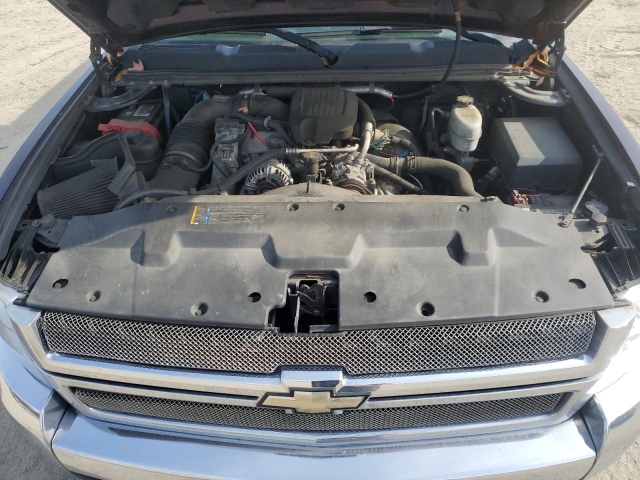 2008 Chevrolet Silverado VIN 1GCHK23698F133440 Copart auction photo, rear end damage thumbnail 11