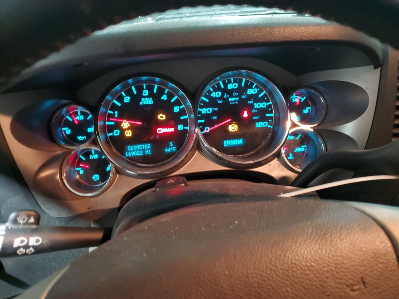 2011 Chevrolet Silverado VIN 3GCPKSE34BG194280 Copart auction photo, all over damage thumbnail 9