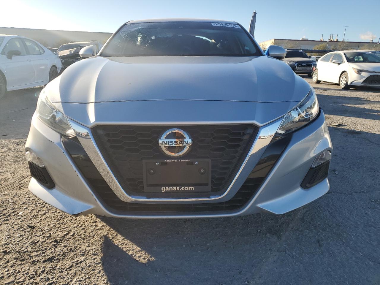 2019 Nissan Altima VIN 1N4BL4BV1KC204152 Copart auction photo, rear end damage thumbnail 5