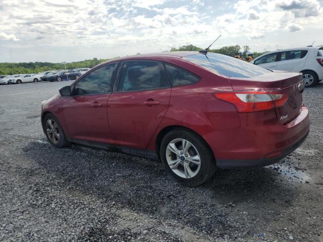 2013 Ford Focus VIN 1FADP3F28DL368881 Copart auction photo, normal wear damage thumbnail 2