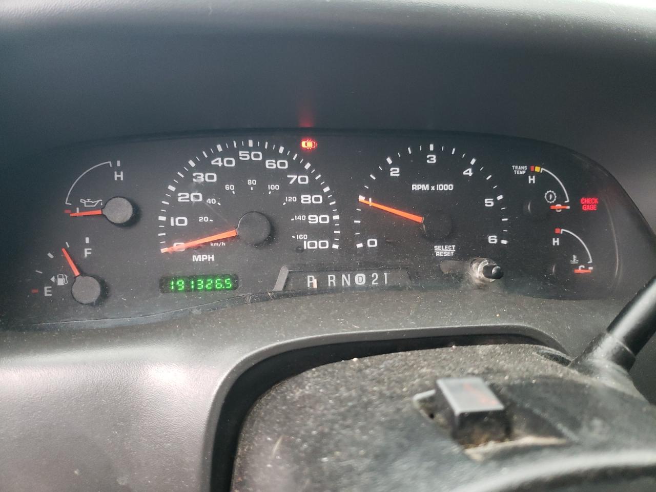 2002 Ford F250 VIN 1FTNW20S92EC71985 Copart auction photo, side / all over damage thumbnail 9