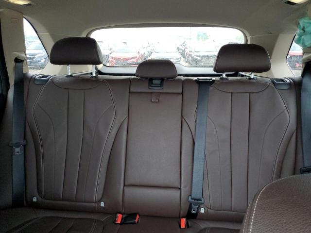 2015 BMW X5 VIN 5UXKR0C57F0K61283 Copart auction photo, rear end / undercarriage damage thumbnail 10