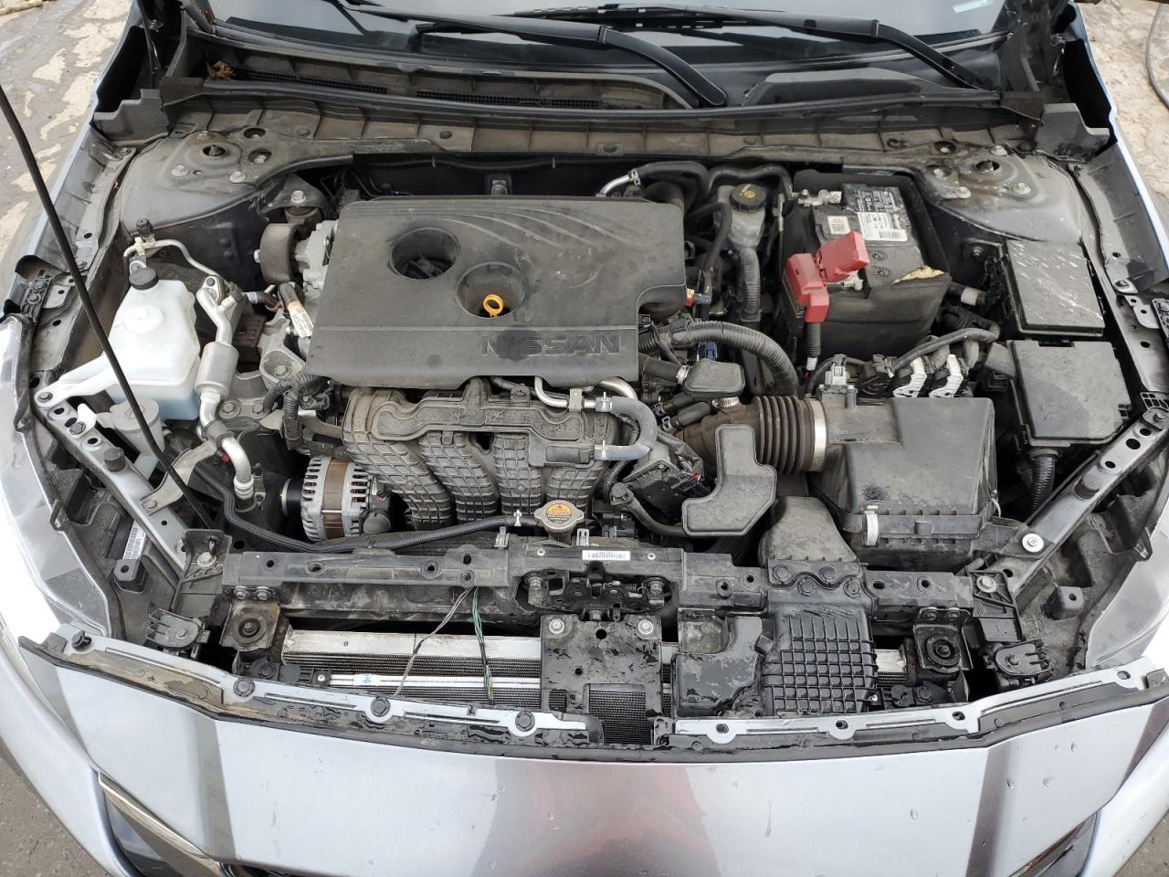 2019 Nissan Altima VIN 1N4BL4CVXKC165477 Copart auction photo, rear end damage thumbnail 11