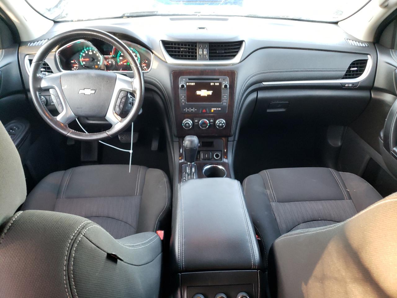 2017 Chevrolet Traverse VIN 1GNKVGKD8HJ200544 Copart auction photo, minor dent/scratches damage thumbnail 8