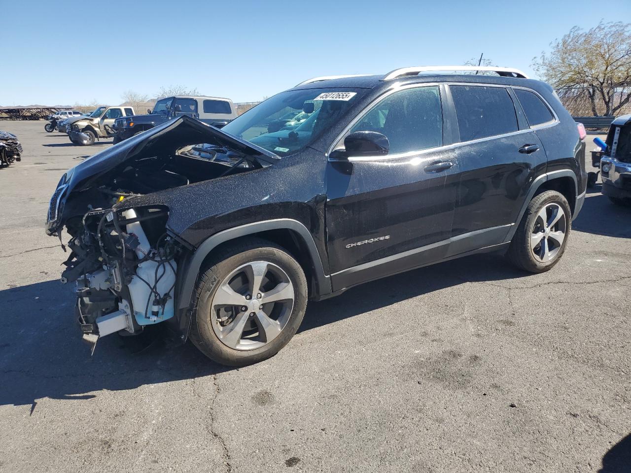 2019 Jeep Grand Cherokee VIN 1C4PJLDB2KD209678