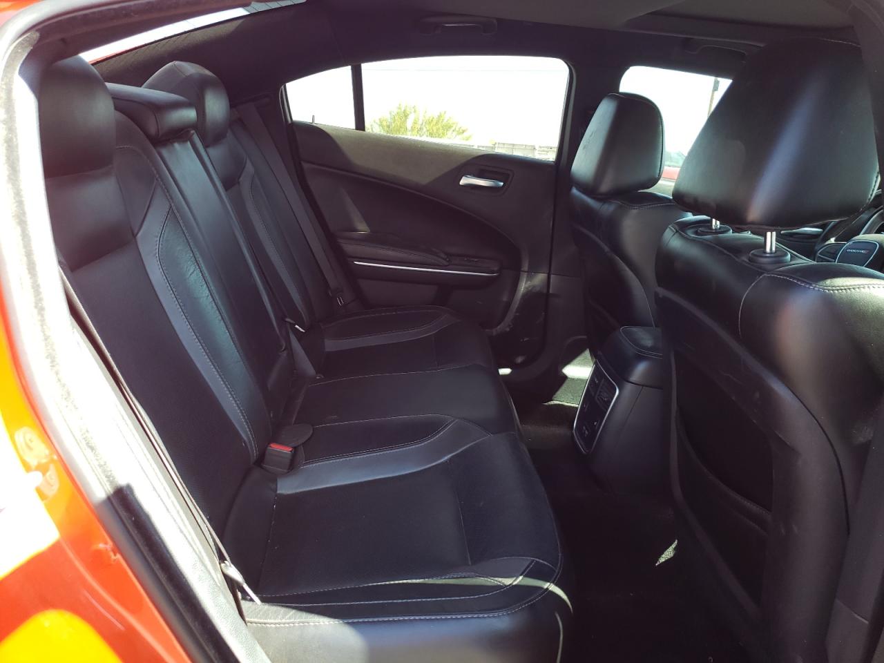 2020 Dodge Charger VIN 2C3CDXBG7LH211558 Copart auction photo, front end damage thumbnail 10