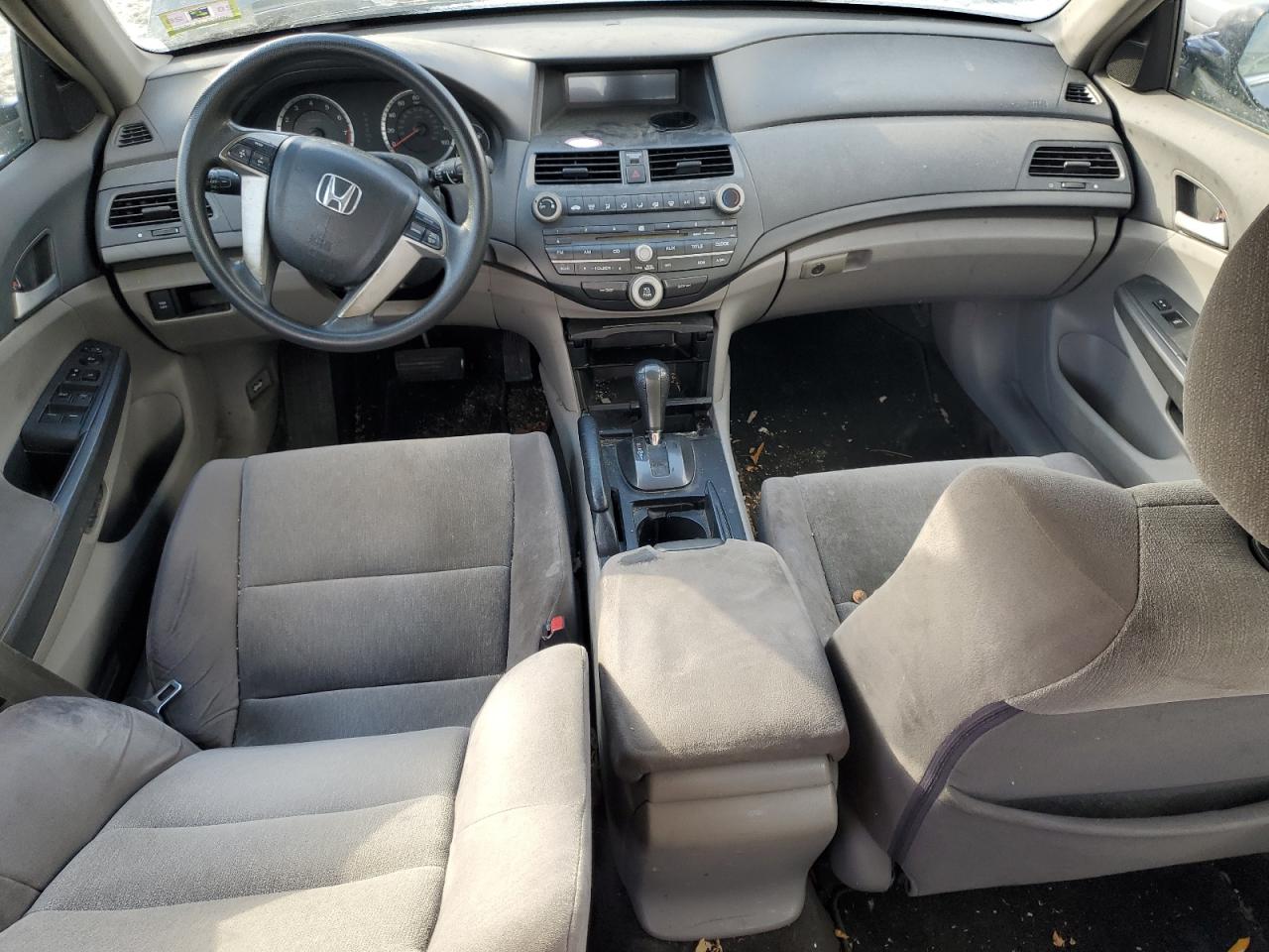 2009 Honda Accord VIN 1HGCP26409A091052 Copart auction photo, all over damage thumbnail 8