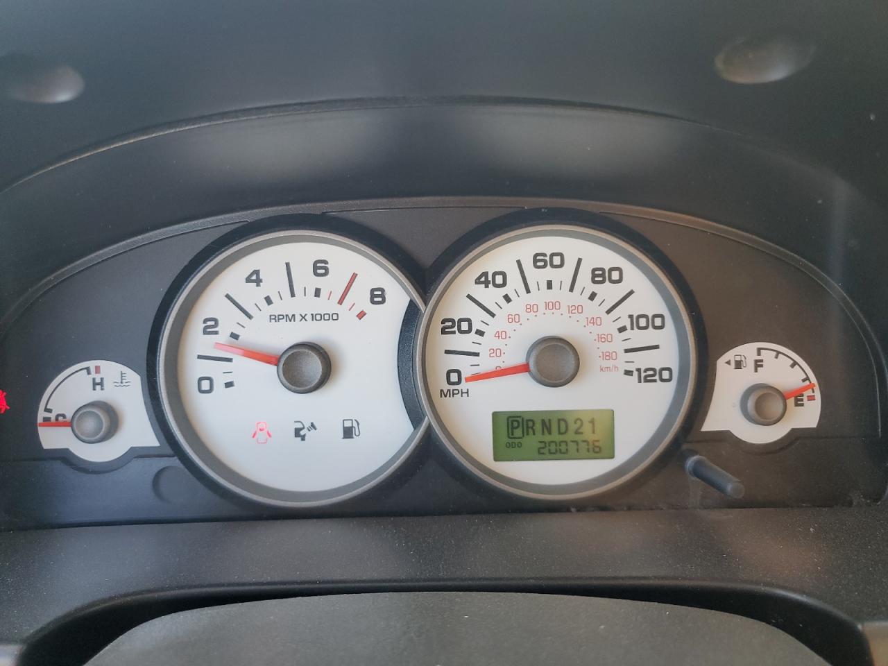 2005 Ford Escape VIN 1FMYU93185KC92889 Copart auction photo, front end / rear end damage thumbnail 9