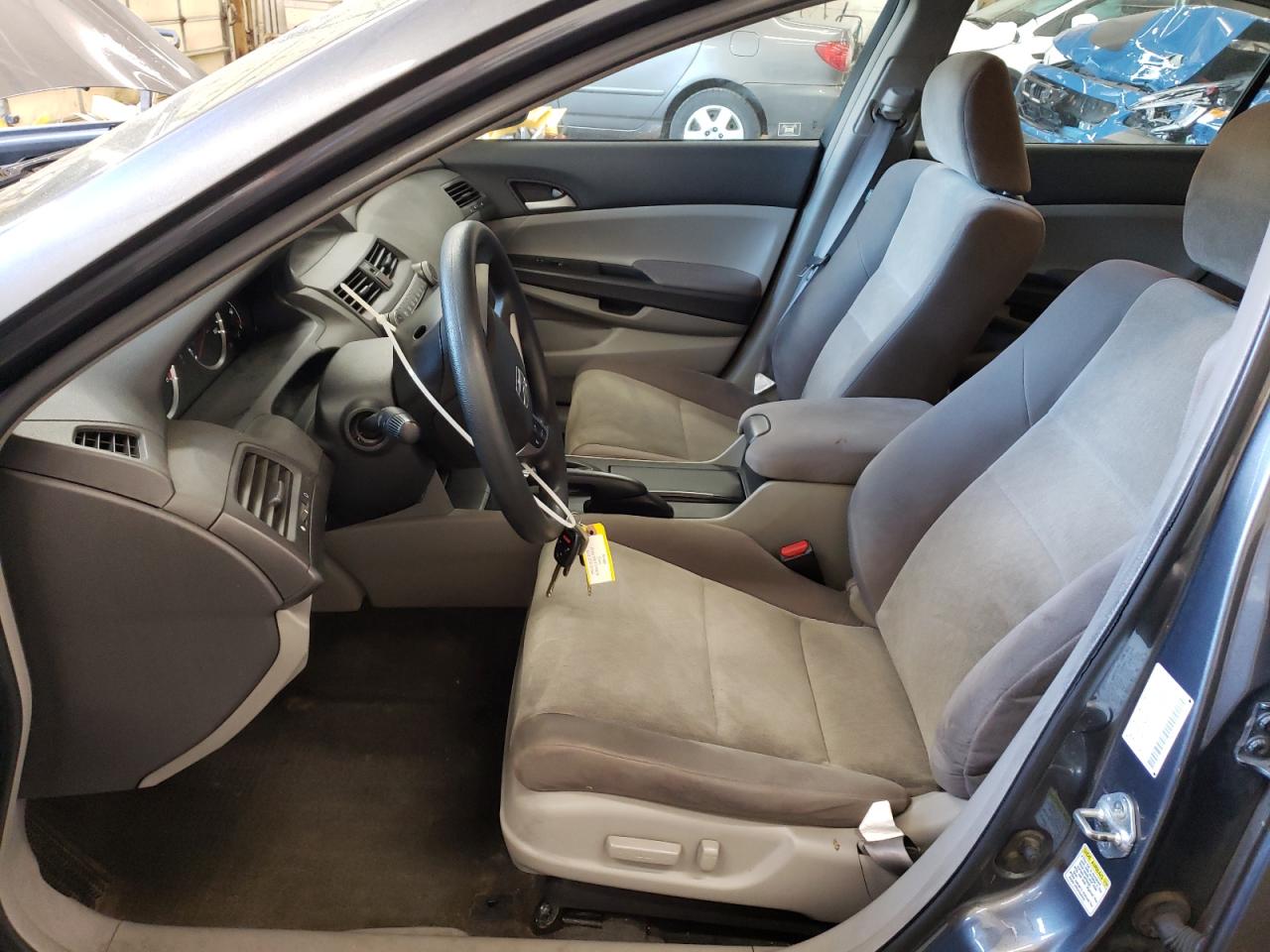 2009 Honda Accord VIN 1HGCP26419A180984 Copart auction photo, front end / side damage thumbnail 7