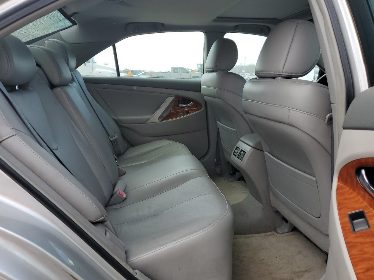 2008 Toyota Camry VIN 4T1BK46KX8U566556 Copart auction photo, minor dent/scratches damage thumbnail 10