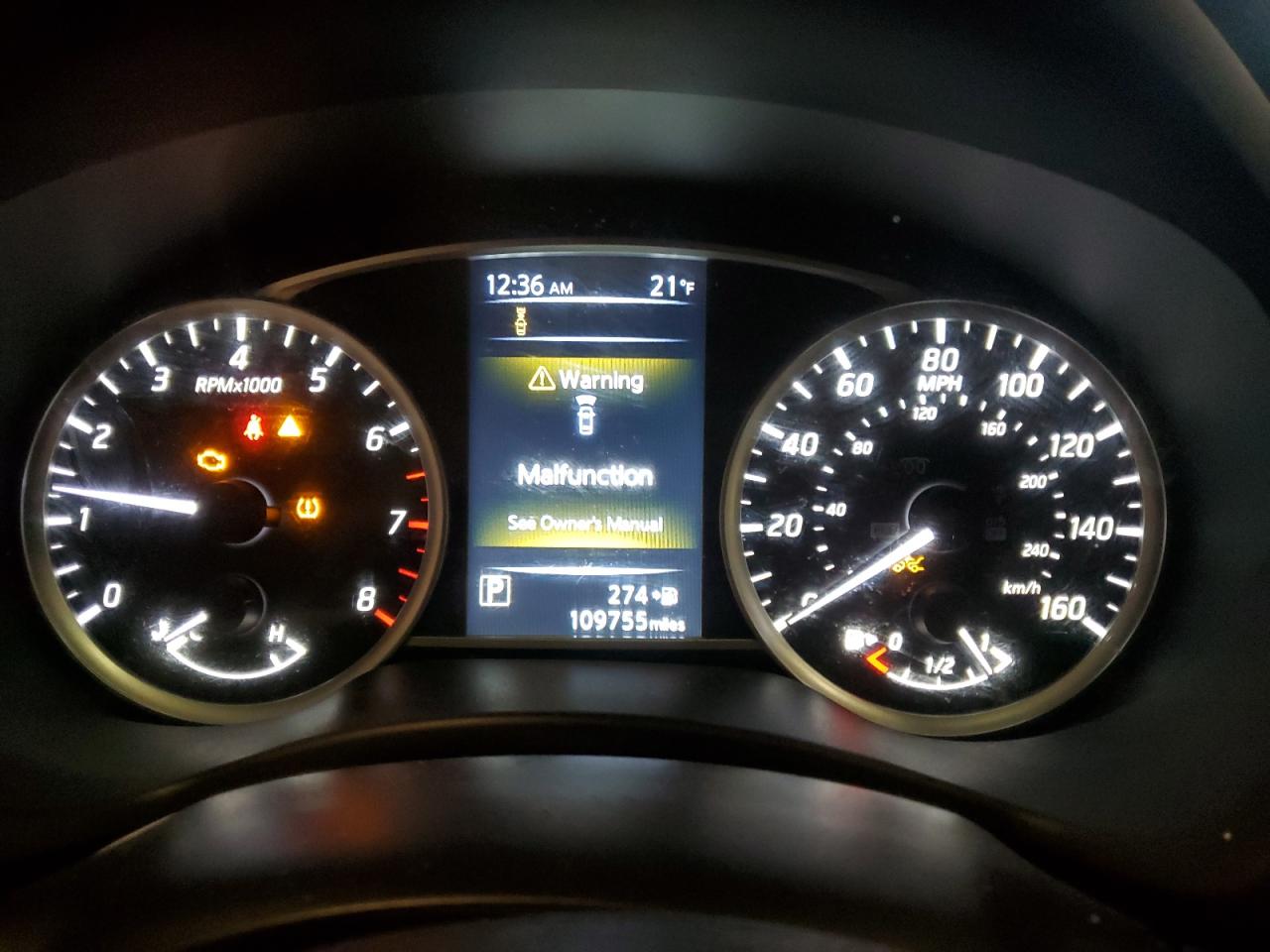 2018 Nissan Sentra VIN 3N1AB7AP4JL632350 Copart auction photo, all over damage thumbnail 9