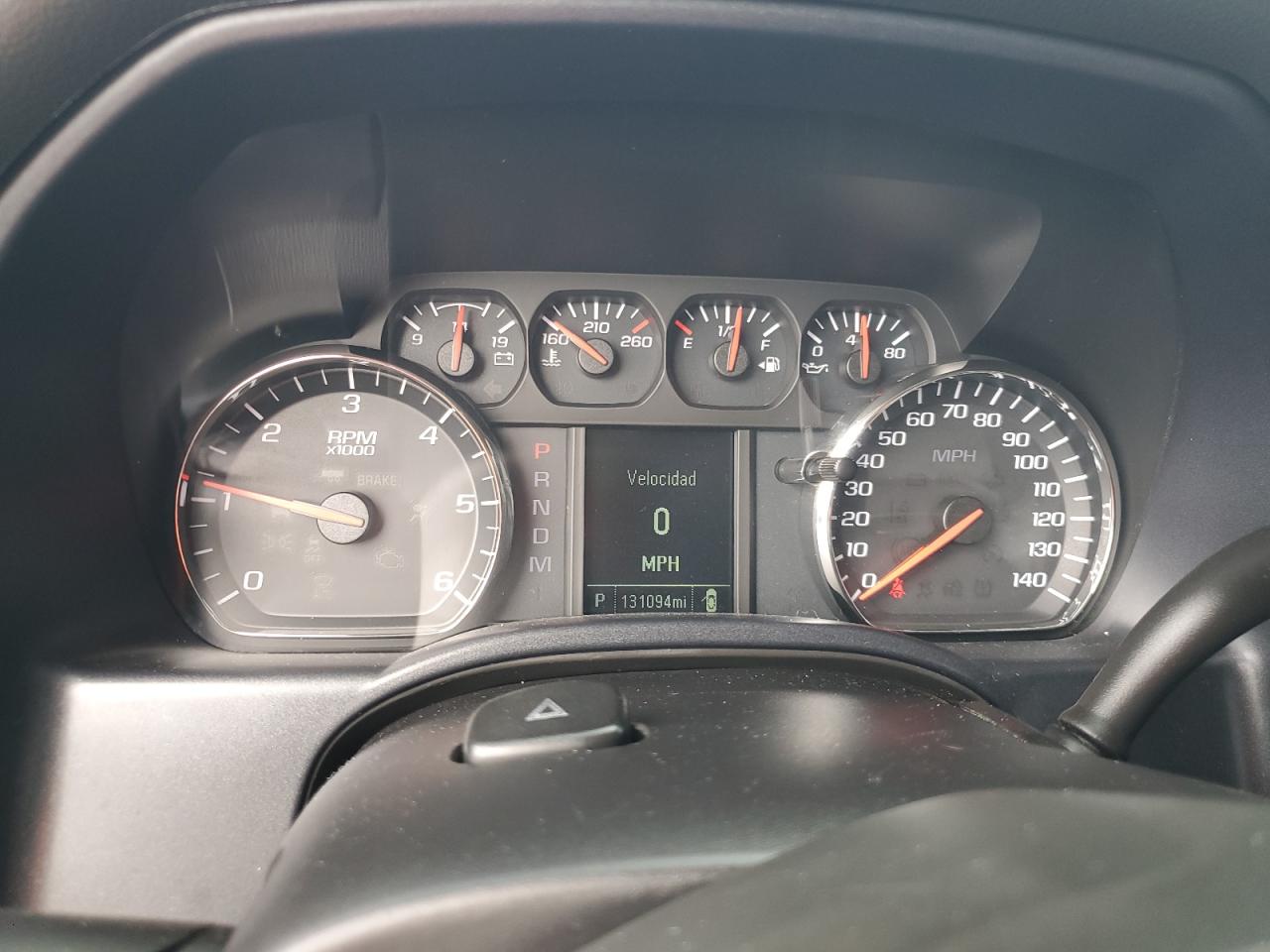 2015 Chevrolet Silverado VIN 1GCRCPEC7FZ431823 Copart auction photo, all over damage thumbnail 9