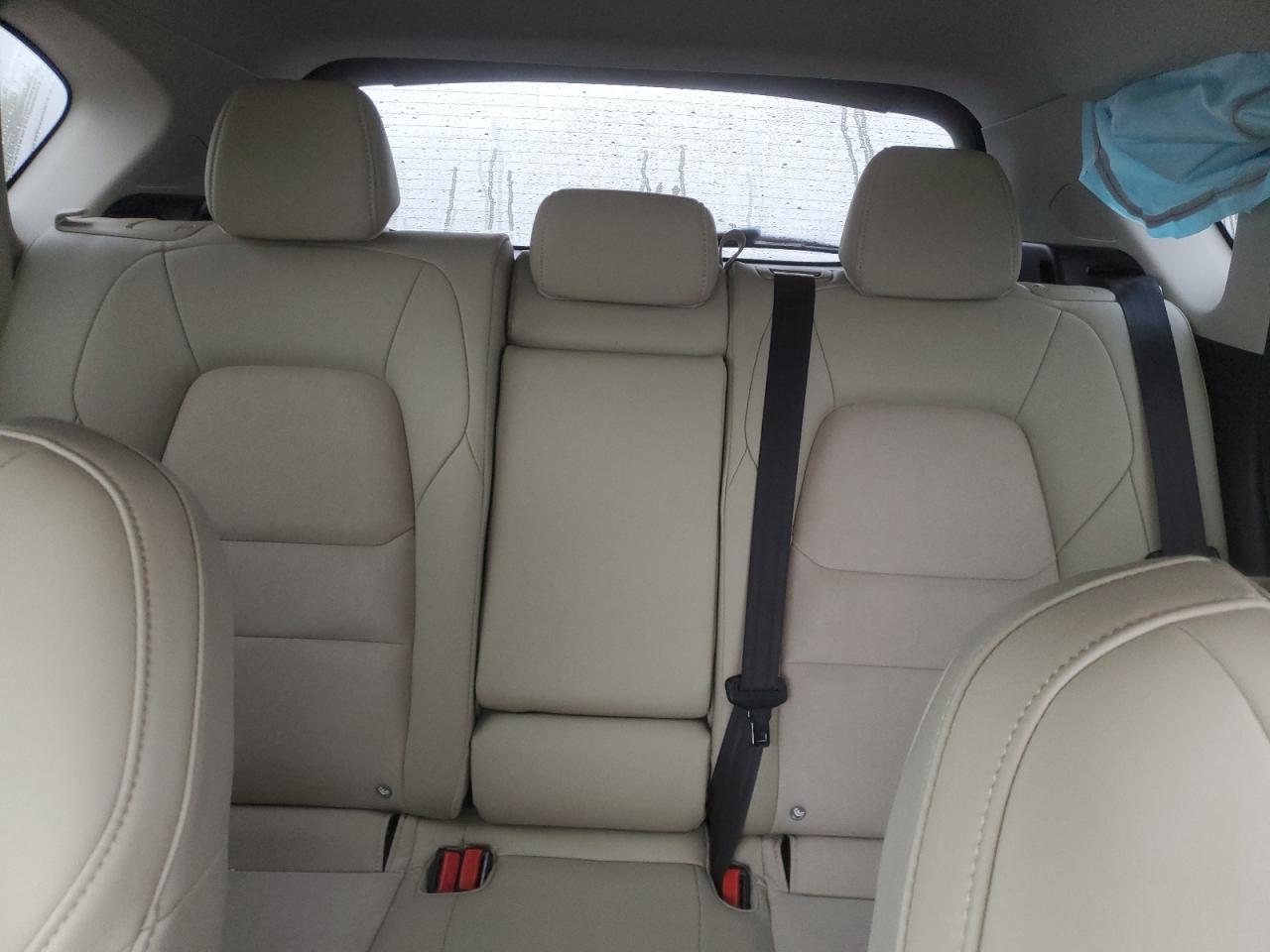 2019 Mazda CX-5 VIN JM3KFACM0K0661856 Copart auction photo, all over / undercarriage damage thumbnail 10