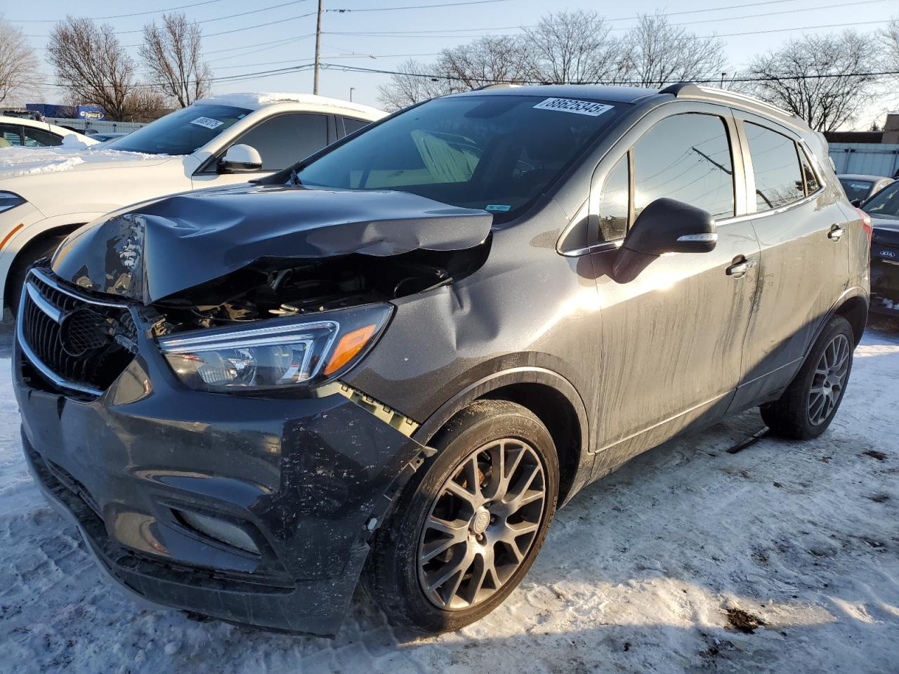 2017 Buick Encore VIN KL4CJ1SM9HB241159
