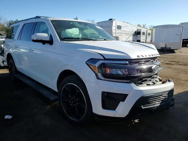 2022 Ford Expedition VIN 1FMJK2AT6NEA50782 Copart auction photo, front end / rear end damage thumbnail 12