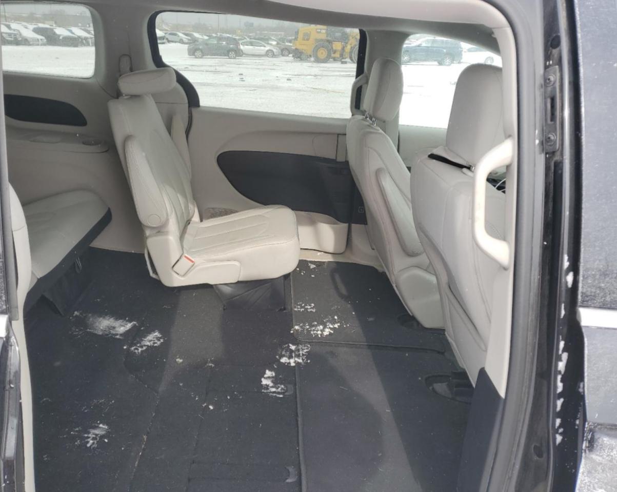 2017 Chrysler Pacifica VIN 2C4RC1CG1HR502854 Copart auction photo, front end damage thumbnail 11