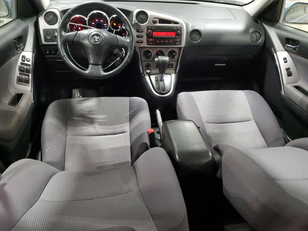 2006 Toyota Corolla VIN 2T1KR30E16C576531 Copart auction photo, front end damage thumbnail 8