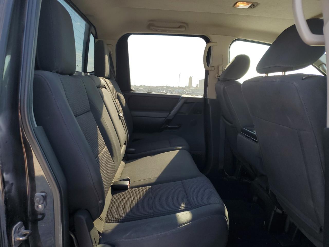 2012 Nissan Titan VIN 1N6AA0EK0CN315610 Copart auction photo, front end damage thumbnail 10