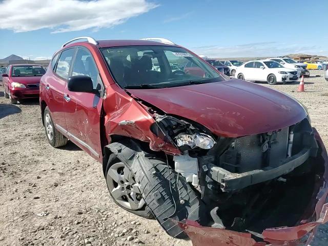 2014 Nissan Rogue VIN JN8AS5MV8EW716171 Copart auction photo, front end damage thumbnail 11