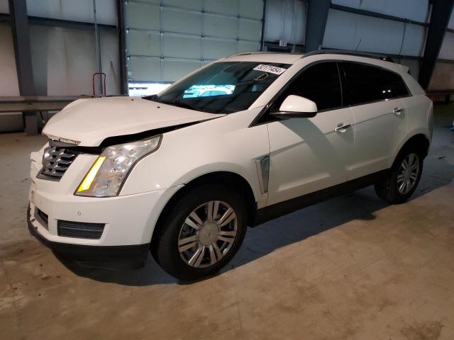 2015 Cadillac SRX VIN 3GYFNBE30FS541748