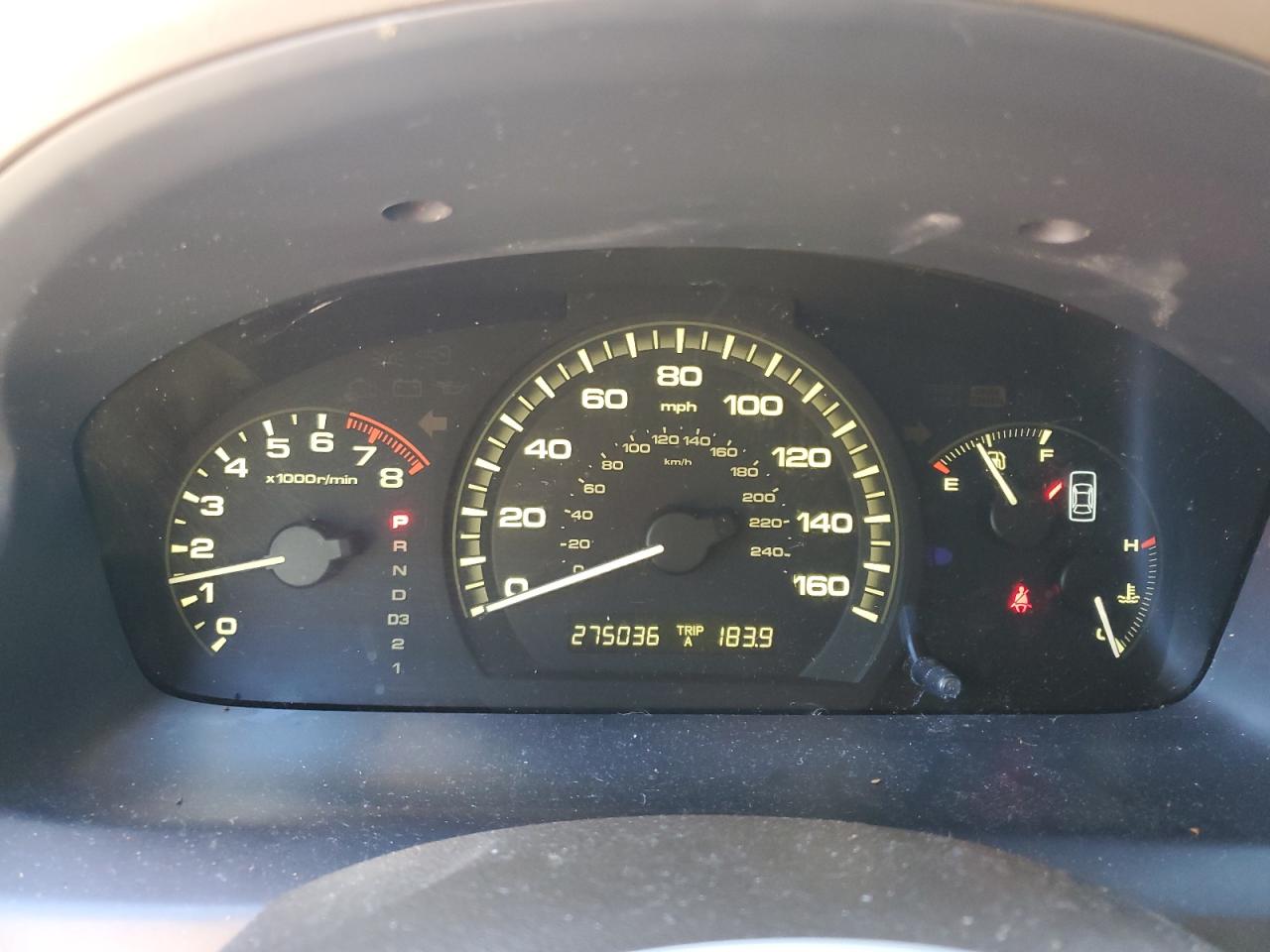 2007 Honda Accord VIN 1HGCM56897A062515 Copart auction photo, front end / rear end damage thumbnail 9