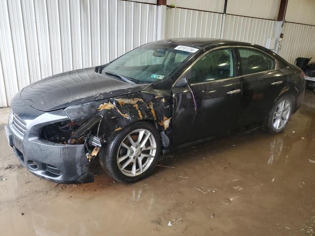 2010 Nissan Maxima VIN 1N4AA5AP2AC867609
