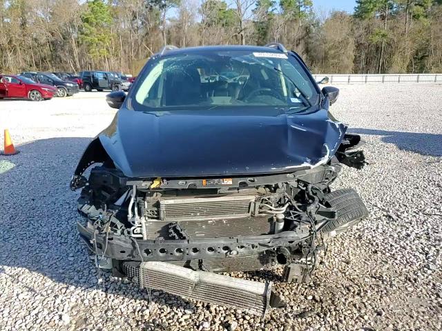 2019 Ford Escape VIN 1FMCU0J94KUC29383 Copart auction photo, front end / side damage thumbnail 15