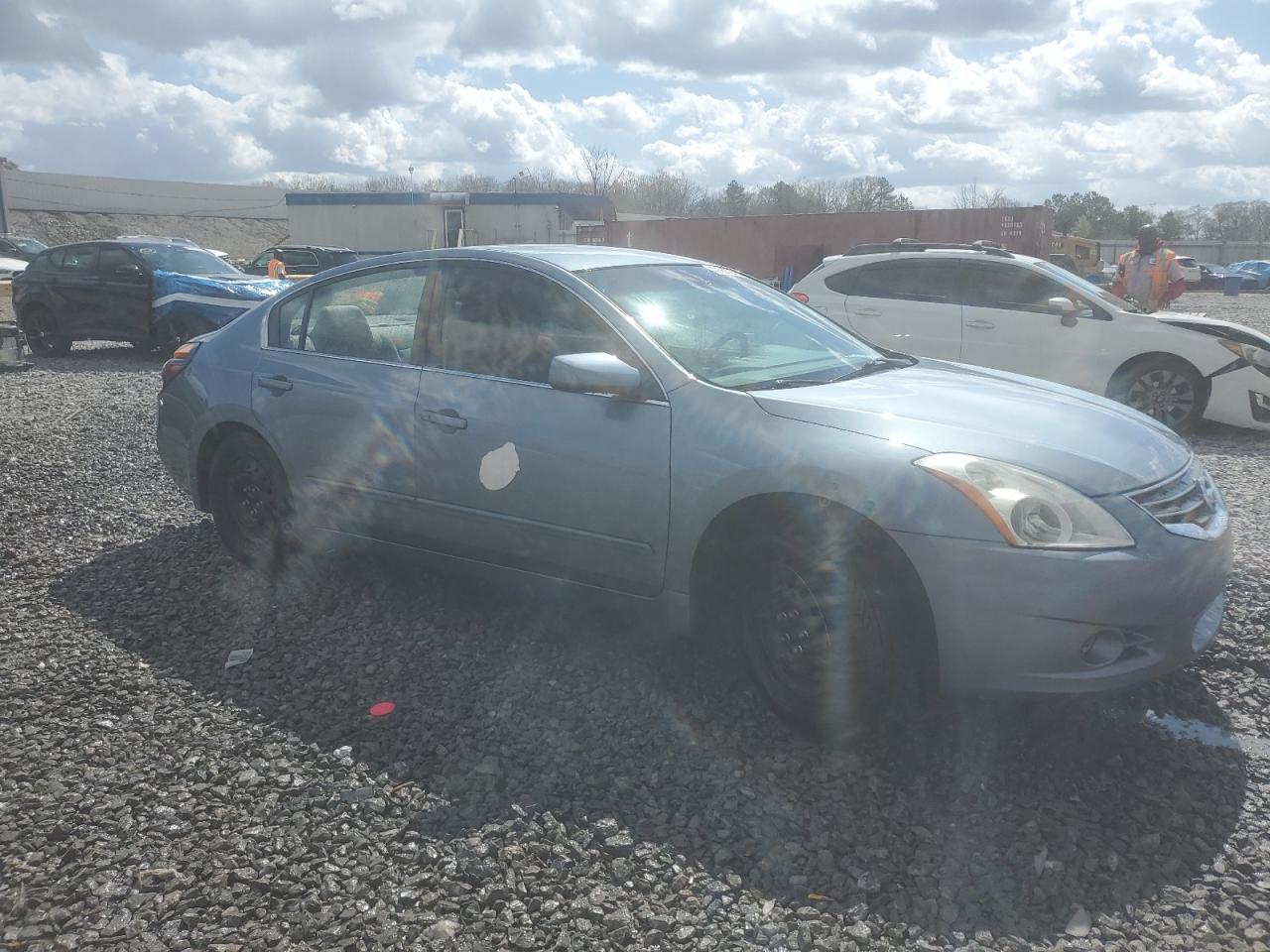 2012 Nissan Altima VIN 1N4AL2AP1CC104461 Copart auction photo, rear end damage thumbnail 4